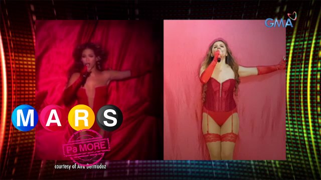 Mars Pa More: Sexbomb Aira Bermudez, nag-ala BEYONCÉ sa TikTok!