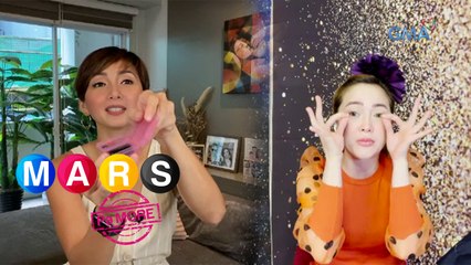 Mars Pa More: Iya Villania, naka-relate sa makalat na false eyelashes ni Kitkat! | Don't Judge Me