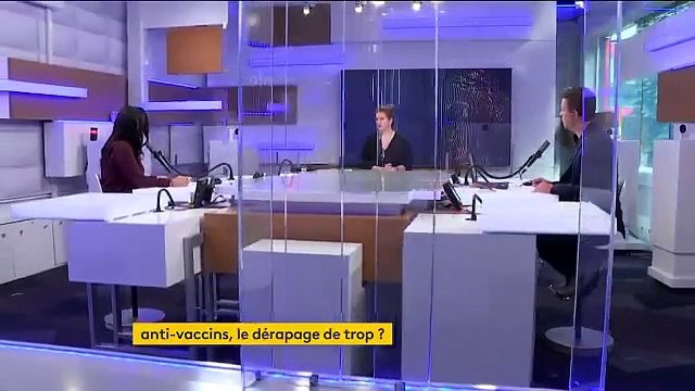 Rassemblement anti-vaccins : Si le gouvernement doit s'exprimer à chaque fois que Jean-Marie Bigard boit un coup de trop et prononce des insultes et des menaces... Cela montre les ravages de l'alcoolisme , estime Marlène Schiappa