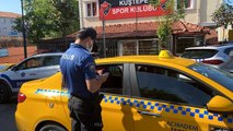 Şişli polisinden Kuştepe'de dev asayiş denetimi