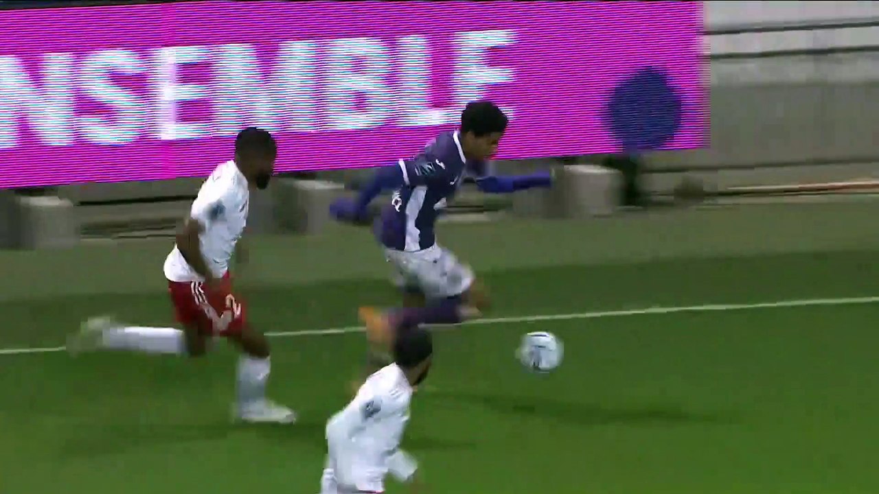 Résumé TFC-ACA (3-0) J25