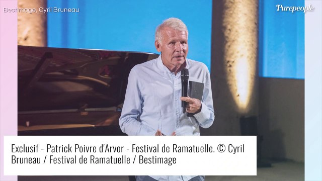 Patrick Poivre d'Arvor accusé de viols : des SMS troublants envoyés par Florence Porcel dévoilés
