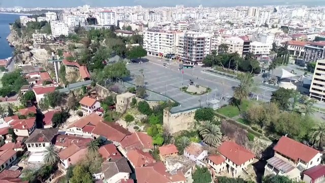 ANTALYA - Turizmin başkenti Antalya'da 'güvenli turizm' için denetimler artırıldı