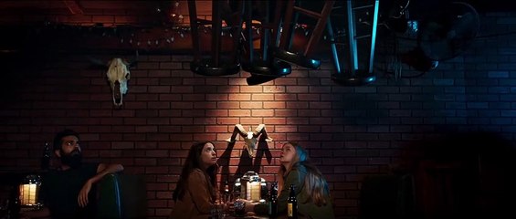 WITCH HUNT Trailer Fantasy Horror (2021)