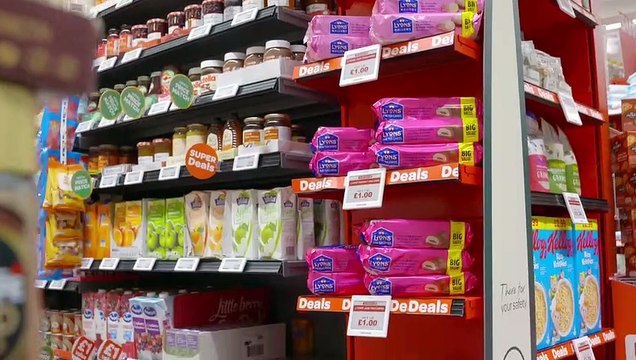 Henderson Technology marks 25th Electronic Shelf Edge Labels installation this year with Balmoral EUROSPAR store