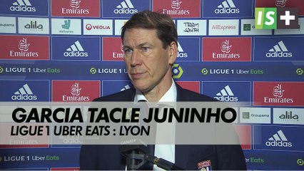 Rudi Garcia tacle son directeur sportif