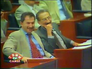 Erbakan'ın muhteşem meclis konuşması