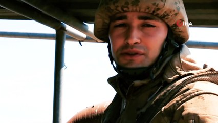 Mehmetçik’ten Muğlalı öğrencilere mesaj