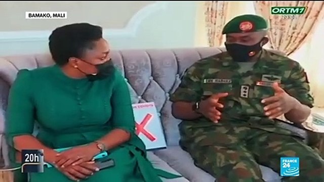 Coup de force au Mali : le médiateur de la CEDEAO doit voir les dirigeants déchus