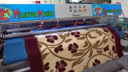 Halı yıkamacılarda kısıtlama yoğunluğu