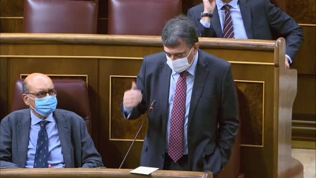 Sánchez: Tenemos por delante muchos meses para materializar los compromisos de investidura