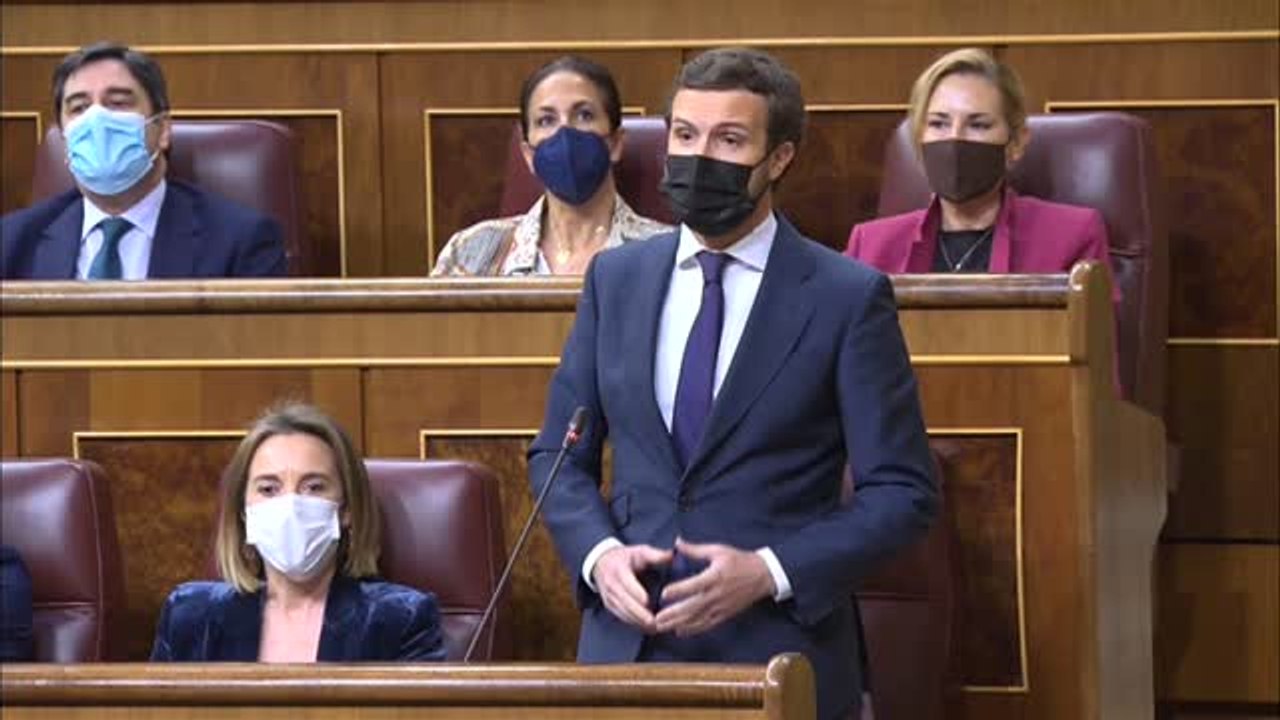 Sánchez sobre los indultos: "Hay un tiempo para el castigo y un tiempo para la concordia"