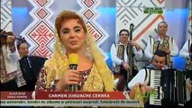 Carmen Iordache - Mai tii minte, neica, bine (Seara buna, dragi romani! - ETNO TV - 29.10.2015)