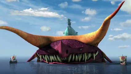 Top 10 Strongest/Most Dangerous Dragons In How To Train Your Dragon!