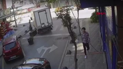 ESENLER'DE APARTMAN GİRİŞİNDE KÜÇÜK KIZA TACİZ İDDİASI