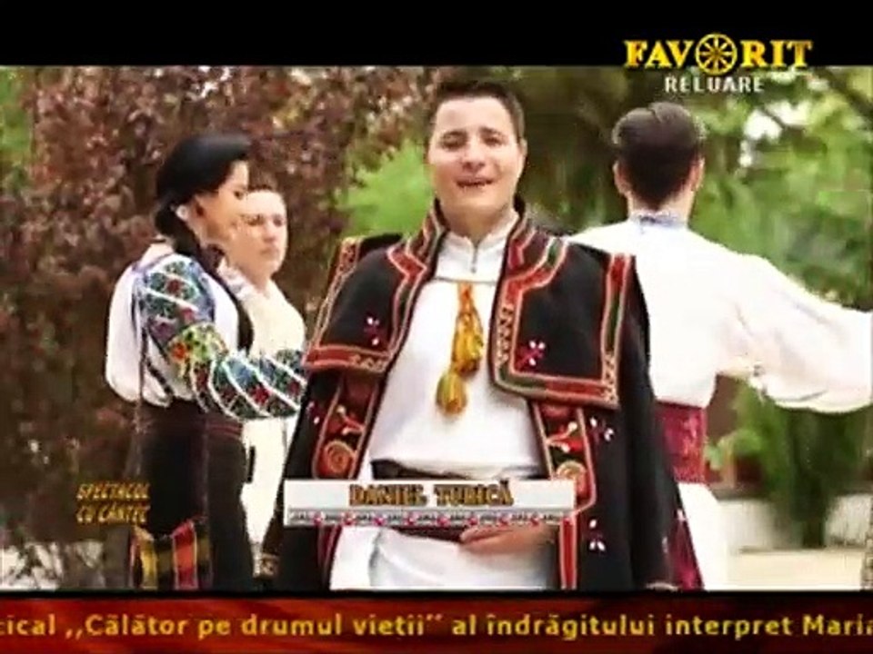 Daniel Turica - Marie din Teleorman (Spectacol cu cantec - ETNO TV - 06.05.2016)