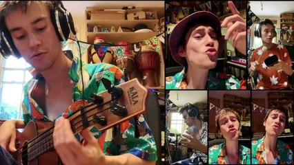 Jacob Collier - Three Little Birds