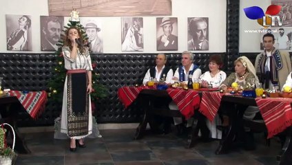 Diana Maciuca - Cerul si pamantul (Litoral TV - 25.12.2015)