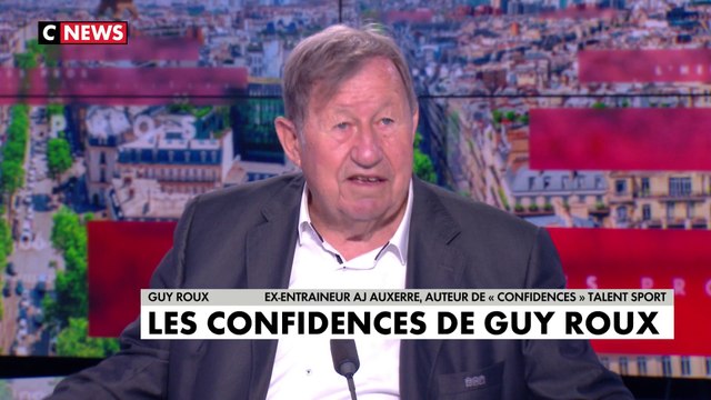 Guy Roux se souvient de sa relation avec Bernard Tapie quand ce dernier était président de l’OM : «J’ai beaucoup aimé mes combats avec lui»