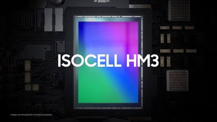 Samsung Isocell HM3