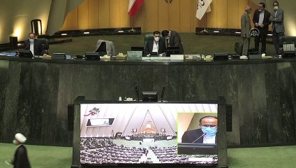 TAHRAN - İranlı milletvekilleri Viyana'daki müzakerelerin hızla neticelenmesini bekliyor (1)