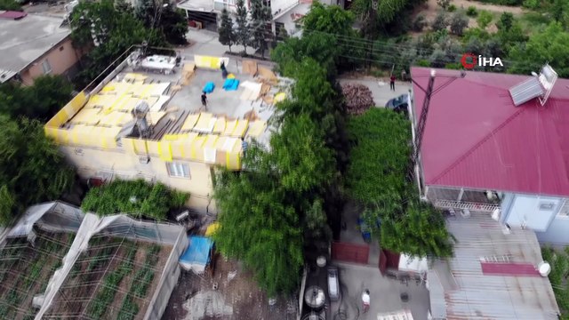 Kahramanmaraş’ta tarhana üretimi başladı