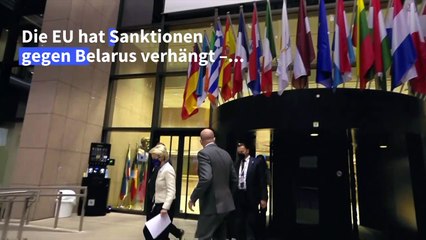 Eltern von Roman Protassewitsch: "Bitte rettet ihn!"