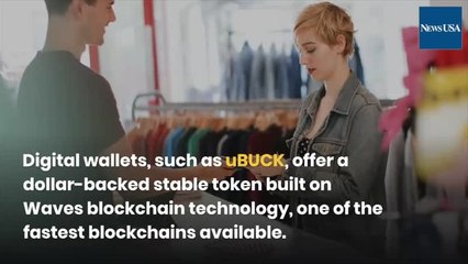 E91 | The Rise of Digital Wallets and Mobile Payments | NewsUSA | English