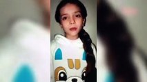 Halepli küçük kızdan çağrı