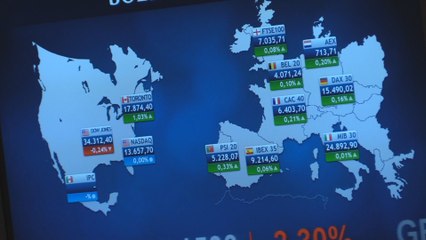 El Ibex 35 mantiene tendencia plana tras la apertura, por encima de los 9.200