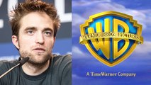Robert Pattinson Signs A First-Look Overall Deal With Warner Divisions