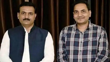 UP minister's brother resigned resigned from his post