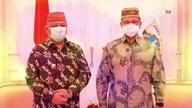 Sebelum ke Ganjar, Gubernur Gorontalo Rusli Habibie Ternyata Datangi Anies Baswedan