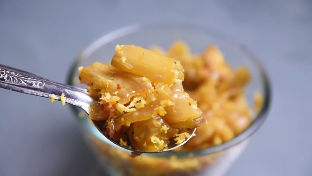 Jackfruit Stir fry recipe | Salted Jackfruit stir fry | Tasty and healthy stir fry |ಹಲಸಿನಕಾಯಿ ಪಲ್ಯ