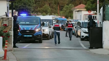 4 ilçedeki 19 adrese şafak vakti narkotik operasyonu: 14 gözaltı