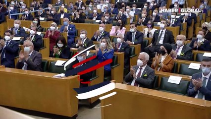 Meral Akşener partisinin yeni sistem önerisini açıkladı