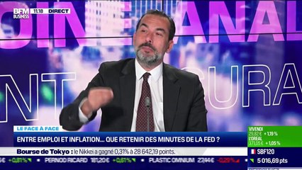 Sébastien Korchia VS Thibault Prébay: Peut-on parler d'un éclatement de la bulle du bitcoin ? - 26/05