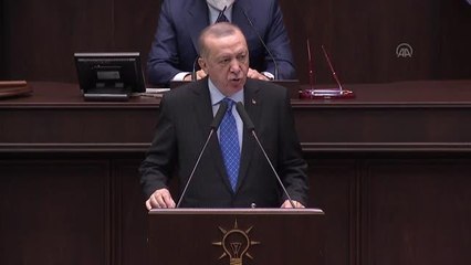 Cumhurbaşkanı Erdoğan: "Türkiye'nin 2021 büyüme oranının, tahminlerin çok ötesinde gerçekleşeceğine yürekten inanıyorum"