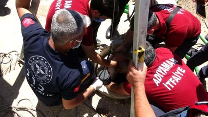 Adıyaman'da metan gazı faciası: 3 ölü