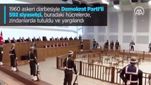 ‘Demokrasi ve Özgürlükler Adası’ anma törenine hazırlanıyor