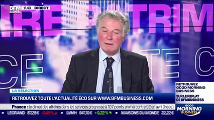Sélection BFM Patrimoine: Saint-Gobain fait son entrée dans le portefeuille - 26/05