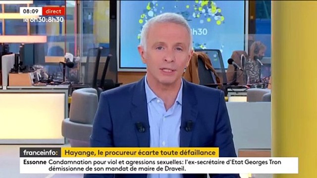 Féminicide à Hayange: Le président (LR) du Conseil régional du Grand Est, Jean Rottner, réclame une enquête administrative