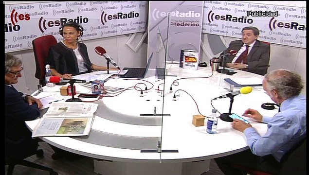 Tertulia de Federico: Sánchez justifica los indultos con que cumplir la ley es venganza