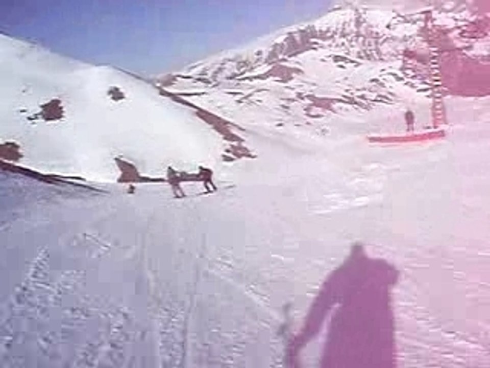 ALpe du Grand Serre 2008 le parche