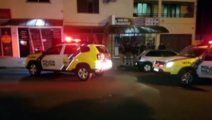 Jovem que se evadiu do local em ocorrência de tentativa de furto no São Cristóvão é detido em residência no Bairro Interlagos