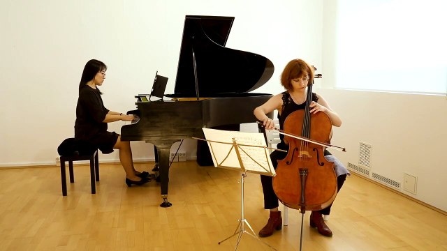 Haydn- Cello Concerto No 2 in D Major