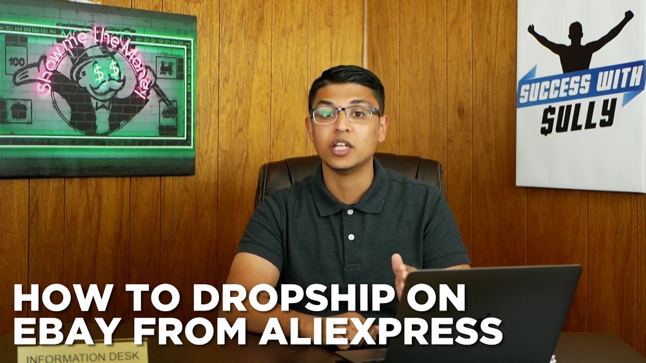 How To Dropship On Ebay From Aliexpress In 2020 -  Product Research Strategy!