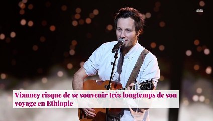 Rendez-vous en terre inconnue - Vianney : Ce cadeau que la production lui a interdit de faire