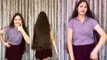 Salman Khan की कोस्टार Harshaali Malhotra के लंबे बाल को देख चौंके फैंस;Video viral | FilmiBeat
