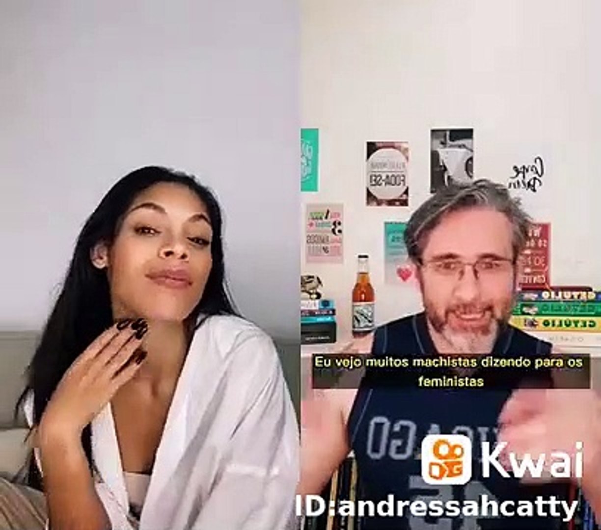 Uma vez 'SIMP' sempre um simp!